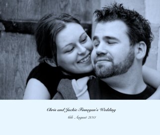 Chris and Jackie Finnegan's Wedding book cover
