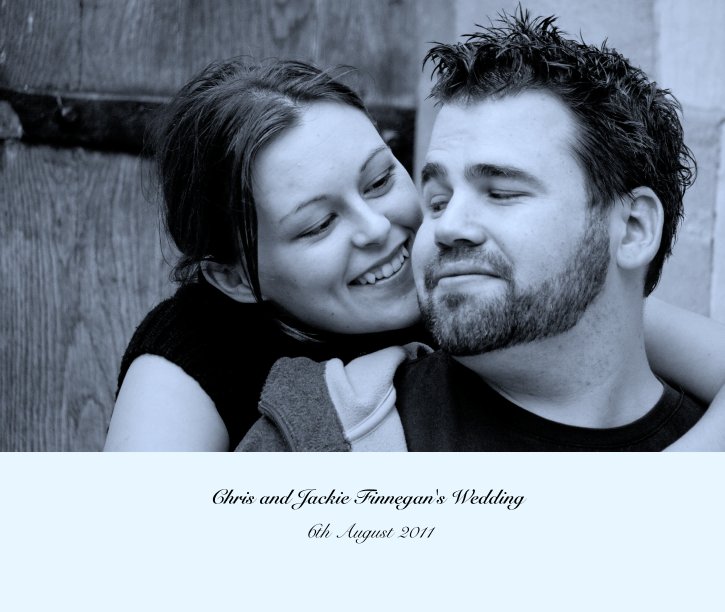 Ver Chris and Jackie Finnegan's Wedding por 6th August 2011