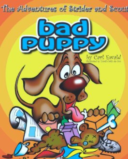 Bad Puppy book cover
