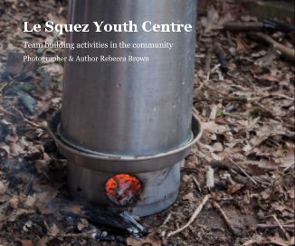 Le Squez Youth Centre book cover