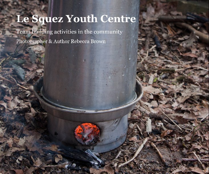 Ver Le Squez Youth Centre por Photographer & Author Rebecca Brown