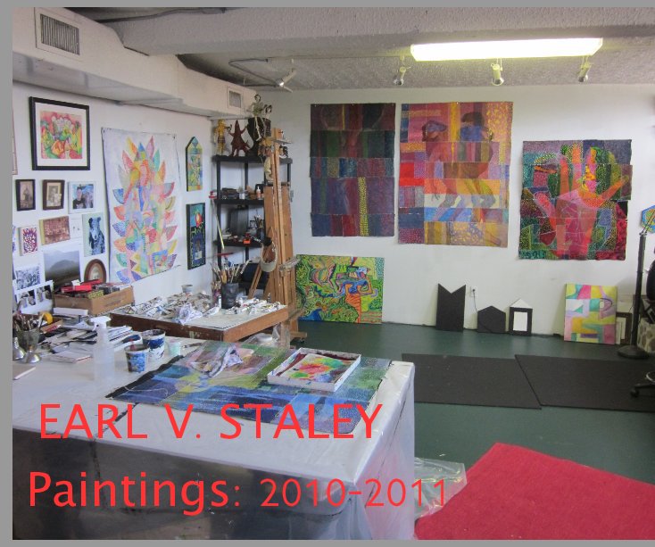 Ver Paintings: 2010-2011 por EARL V. STALEY