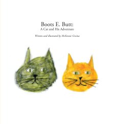 Boots E. Butt book cover