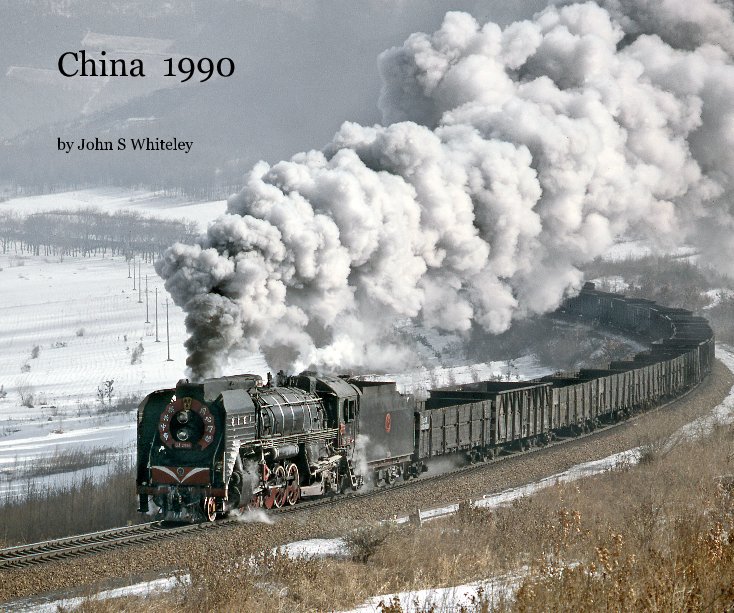 Bekijk China 1990 op John S Whiteley