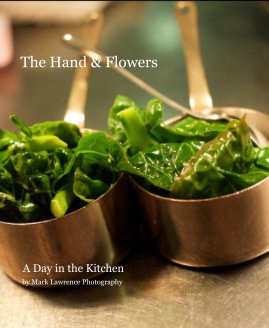 The Hand & Flowers book cover