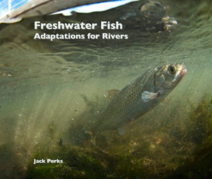 Freshwater Fish book cover