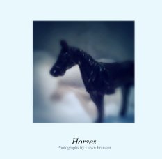 Horses book cover