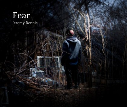 Fear Jeremy Dennis book cover