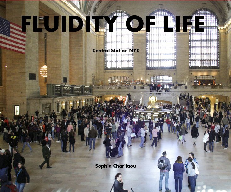 View FLUIDITY OF LIFE by Sophia Charilaou