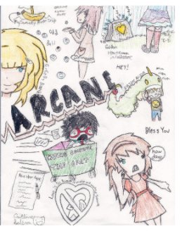 The Arcane book cover