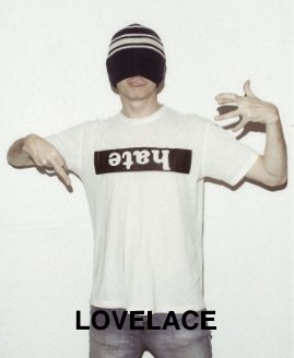 LOVELACE book cover