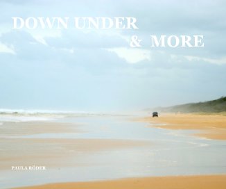 DOWN UNDER & MORE book cover