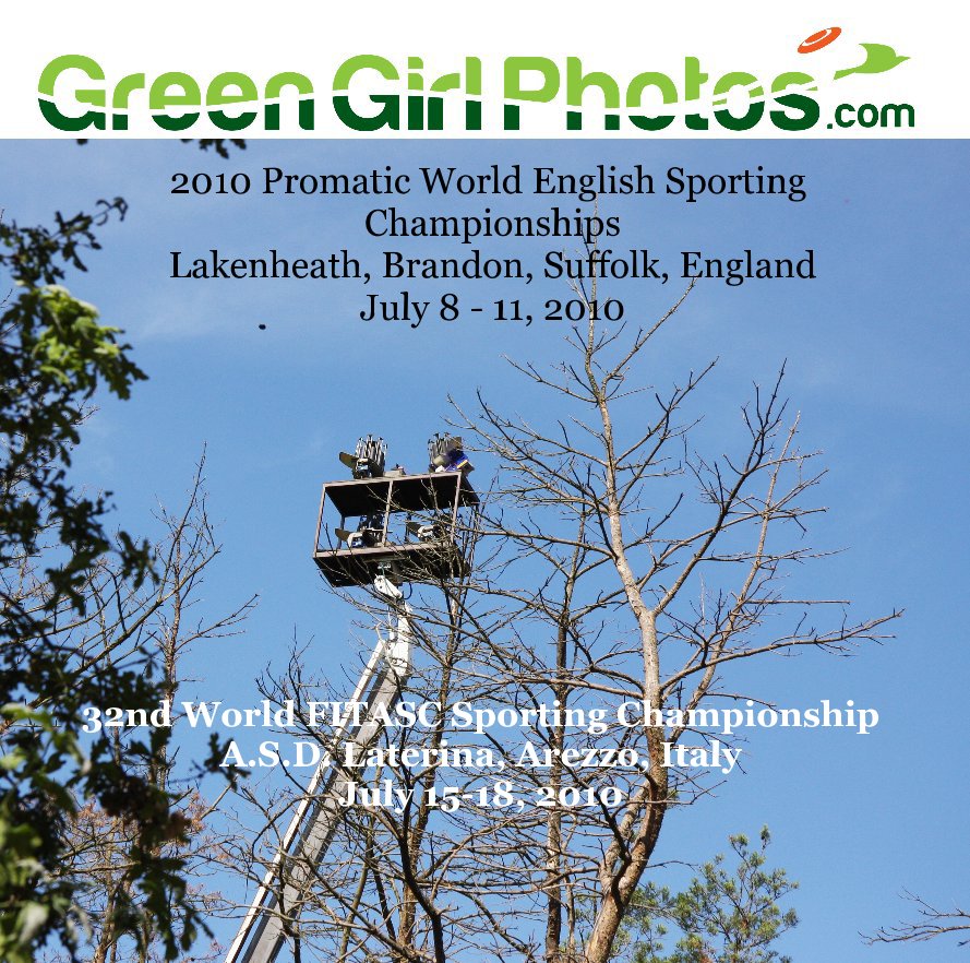 View World English Sporting -World FITASC 2010
Featuring Stephen Johnston by Lynne Green; Green Girl Photos