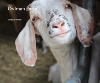 Codman Farm book cover