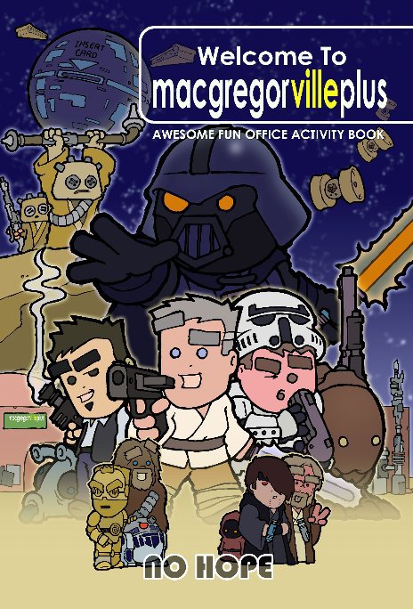Ver Welcome To MacGregorvillePlus por hugomoog