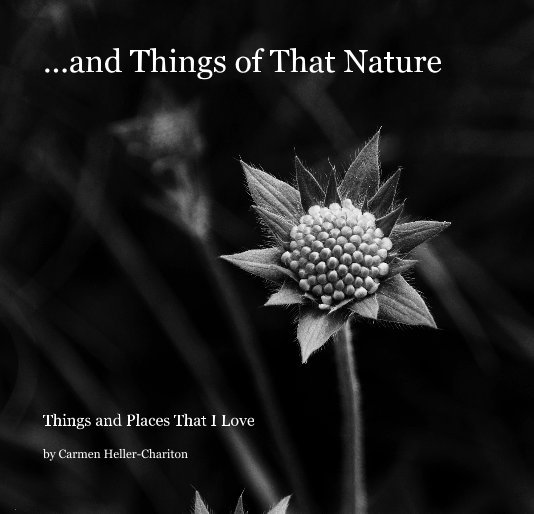 Ver ...and Things of That Nature por Carmen Heller-Chariton