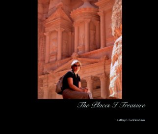 The Places I Treasure book cover