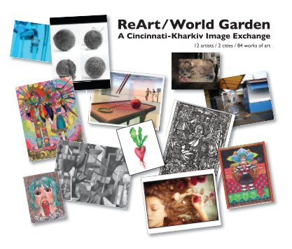 ReArt/World Garden book cover