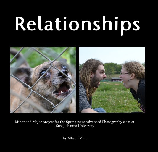 Bekijk Relationships op Allison Mann