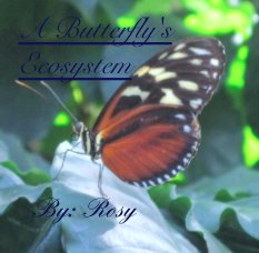 A Butterfly's Ecosystem book cover