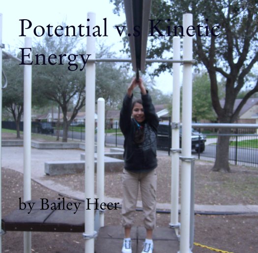Ver Potential v.s Kinetic Energy por Bailey Heer
