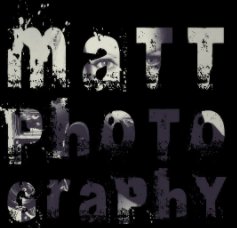 Matt Photography book cover