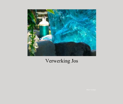 Verwerking Jos book cover