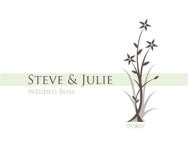 Ver Steve & Julie por designed by Platte Productions Publishing