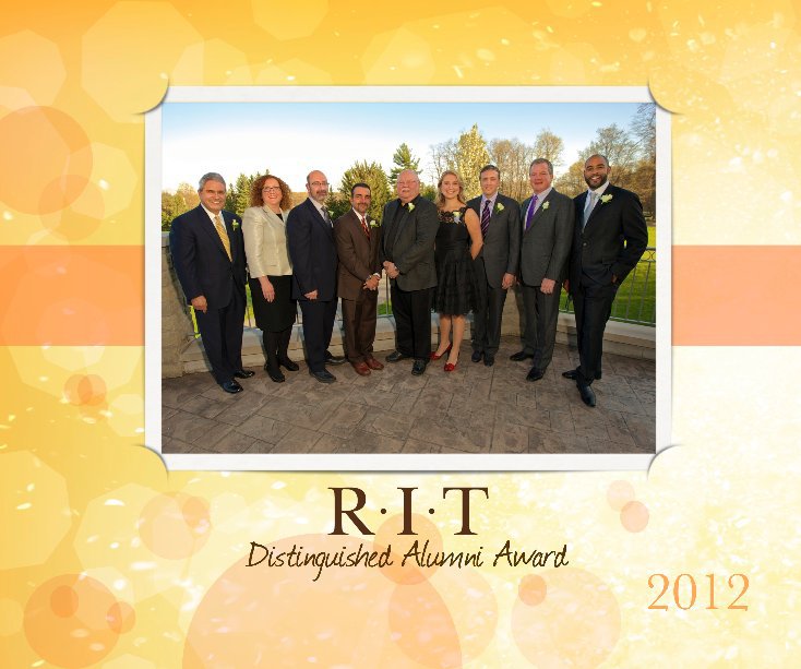 View RIT Distinguished Alumni Award 2012 by HuthPhoto