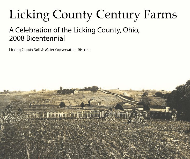 Ver Licking County Century Farms Book por Licking County Soil & Water Conservation District