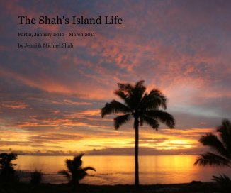 The Shah's Island Life book cover