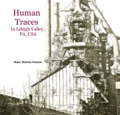 Human Traces In Lehigh Valley, PA, USA book cover