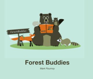 Forest Buddies book cover