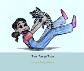 The Mango Tree book cover