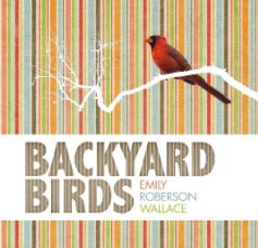 Backyard Birds book cover