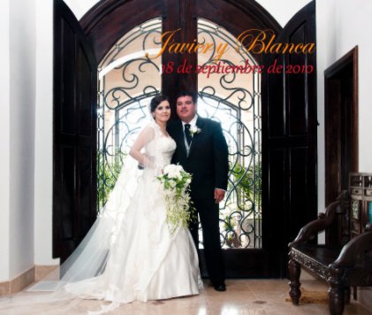 Javier y Blanca book cover