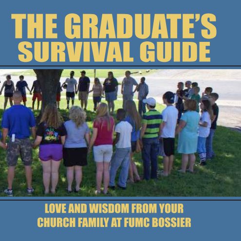 View 2012 Graduate's Guide by FUMC Youth