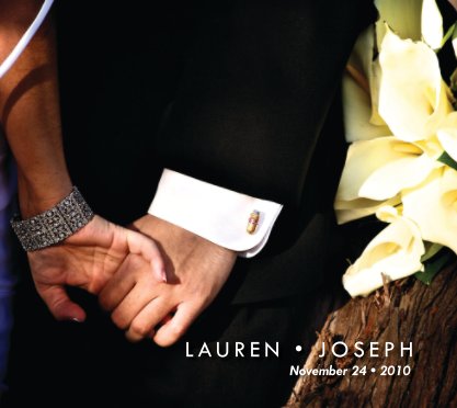 Lauren & Joseph book cover
