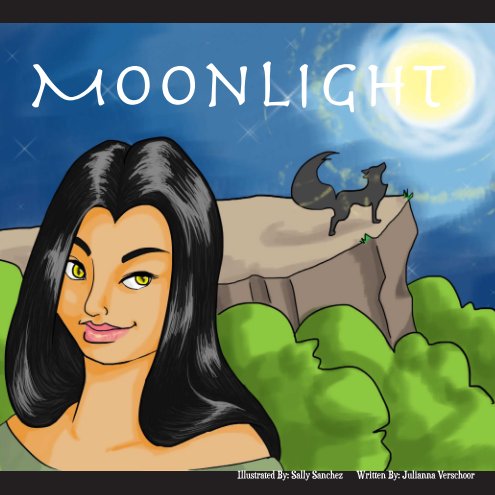 Visualizza Moon Light di Sally Sanchez