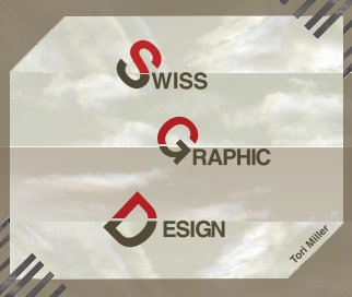Swiss Graphic Design book cover