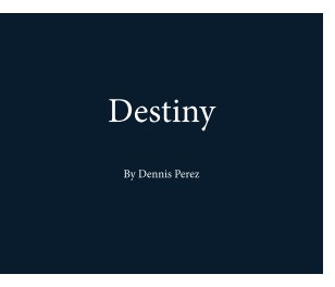 Destiny book cover