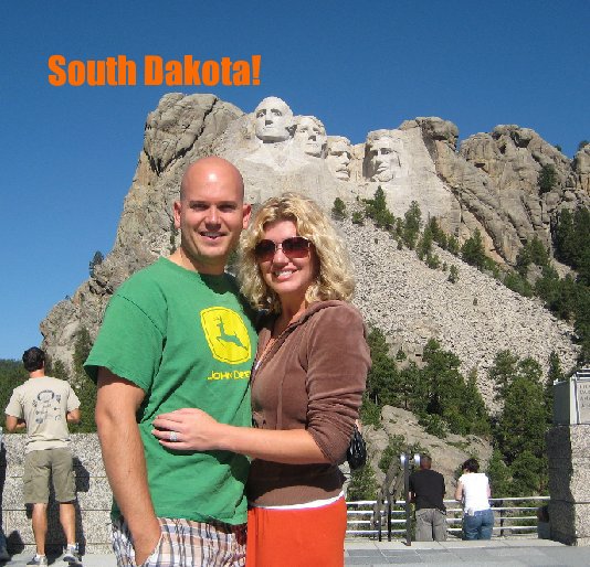 Visualizza South Dakota! di keelysinger