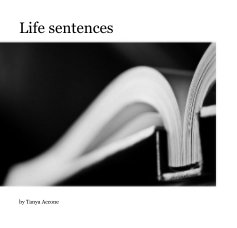 Life sentences book cover