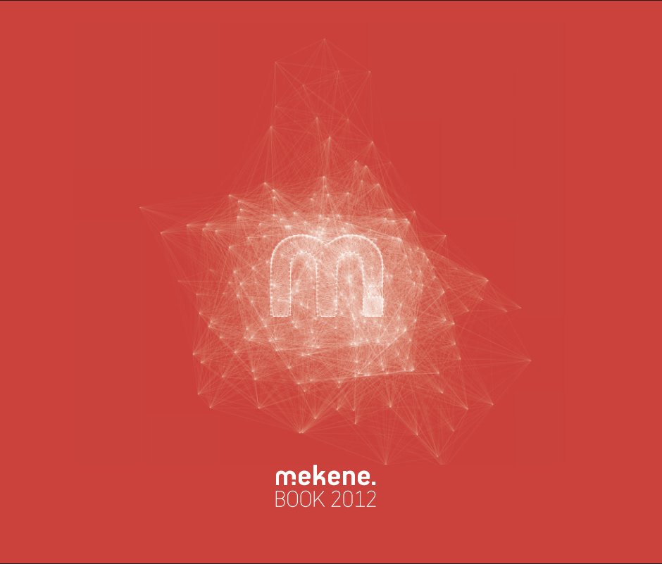 Ver mekene book 2012 por mekene