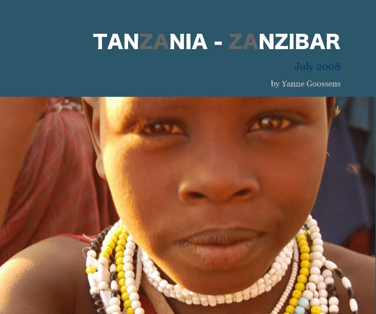 View TANZANIA - ZANZIBAR by Yanne G