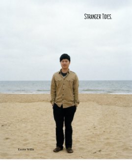 Stranger Tides. book cover