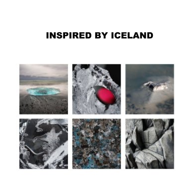 INSPIRED BY ICELAND book cover
