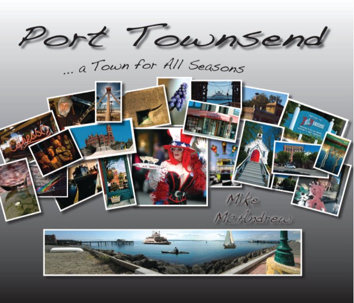 Visualizza Port Townsend di Mike McAndrew