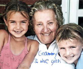 Grammy & the girls book cover