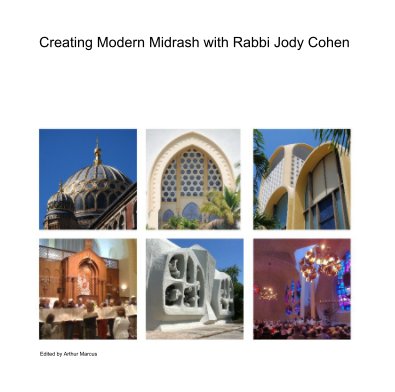 Creating Modern Midrash with Rabbi Jody Cohen book cover